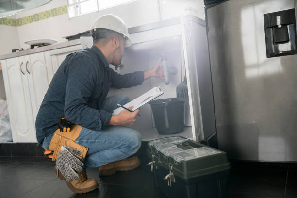Best Gas Line Repair  in Emmitsburg, MD