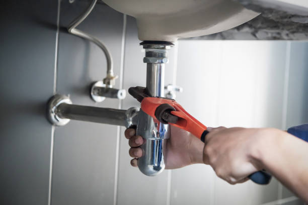 Gas Line Repair in Emmitsburg, MD