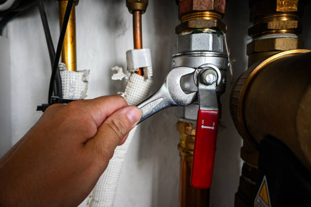 Best Gas Line Repair  in Emmitsburg, MD